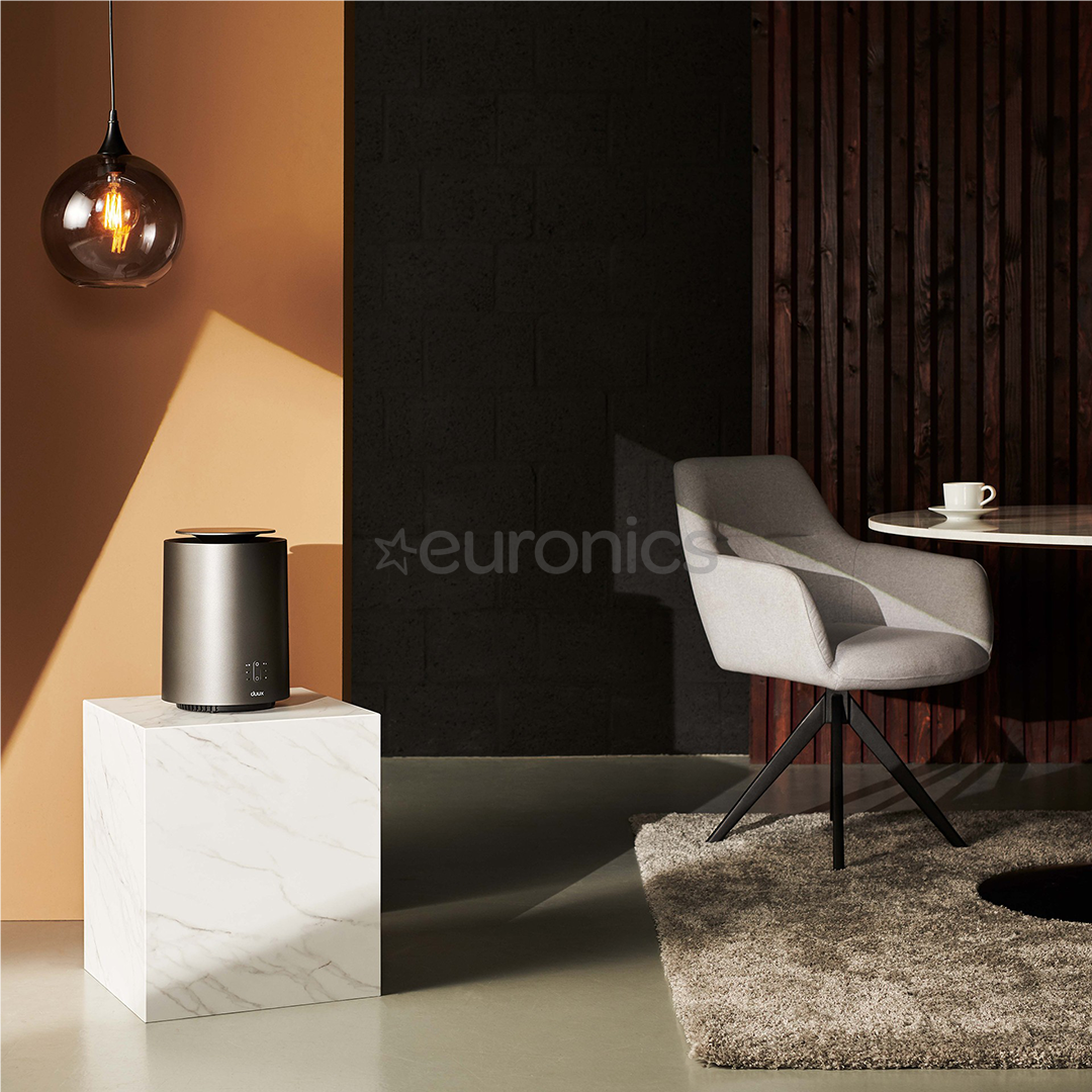 Duux Threesixty Gen2 1800 Вт, 30 м², серый - Термовентилятор  и вентилятор