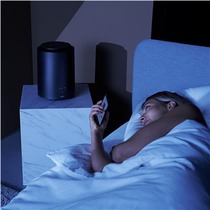 Duux Threesixty Gen2 1800 W, 30 m², grey - Heater and fan