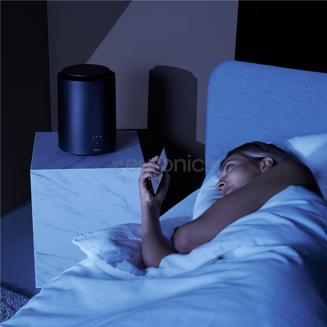 Duux Threesixty Gen2 1800 Вт, 30 м², серый - Термовентилятор  и вентилятор