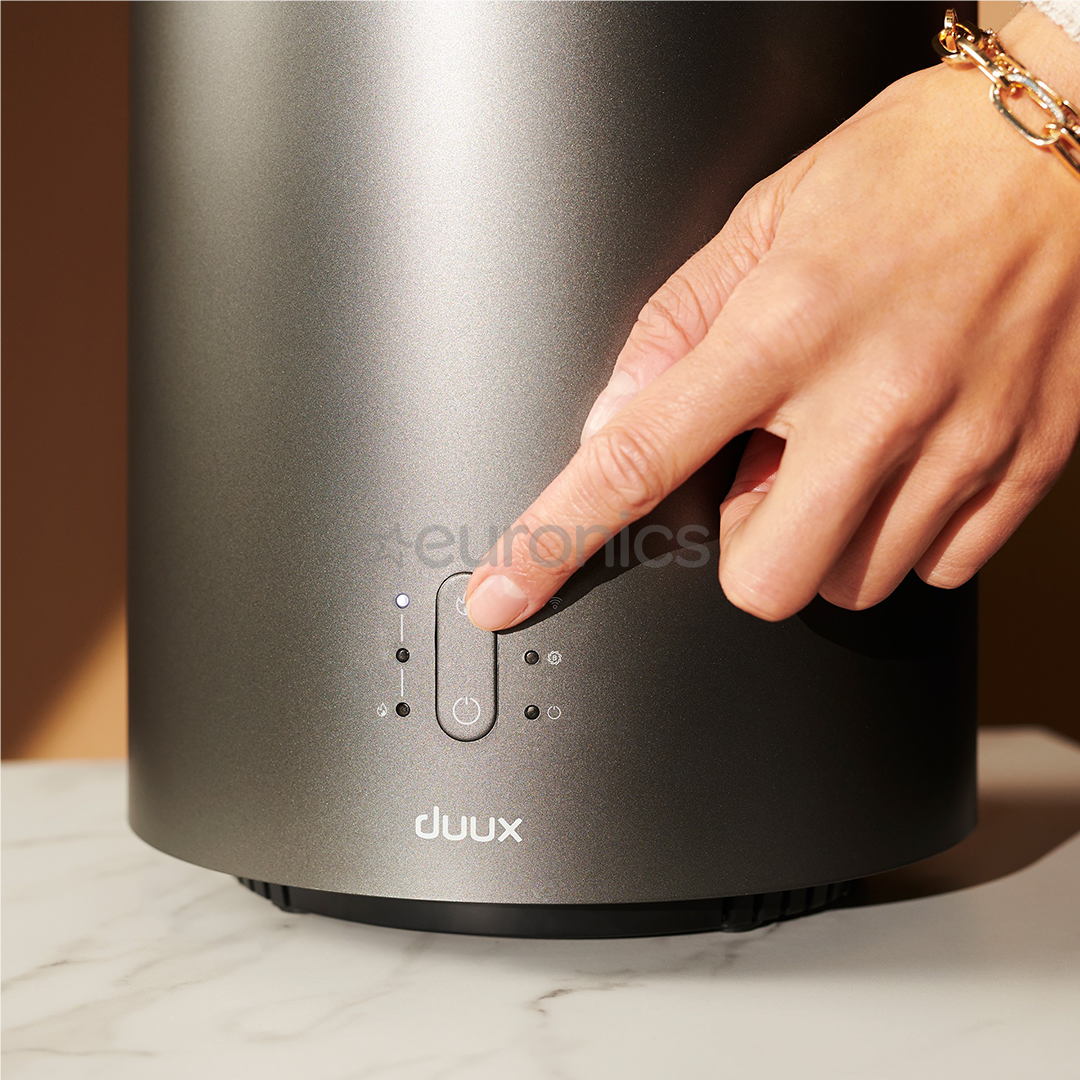 Duux Threesixty Gen2 1800 Вт, 30 м², серый - Термовентилятор  и вентилятор