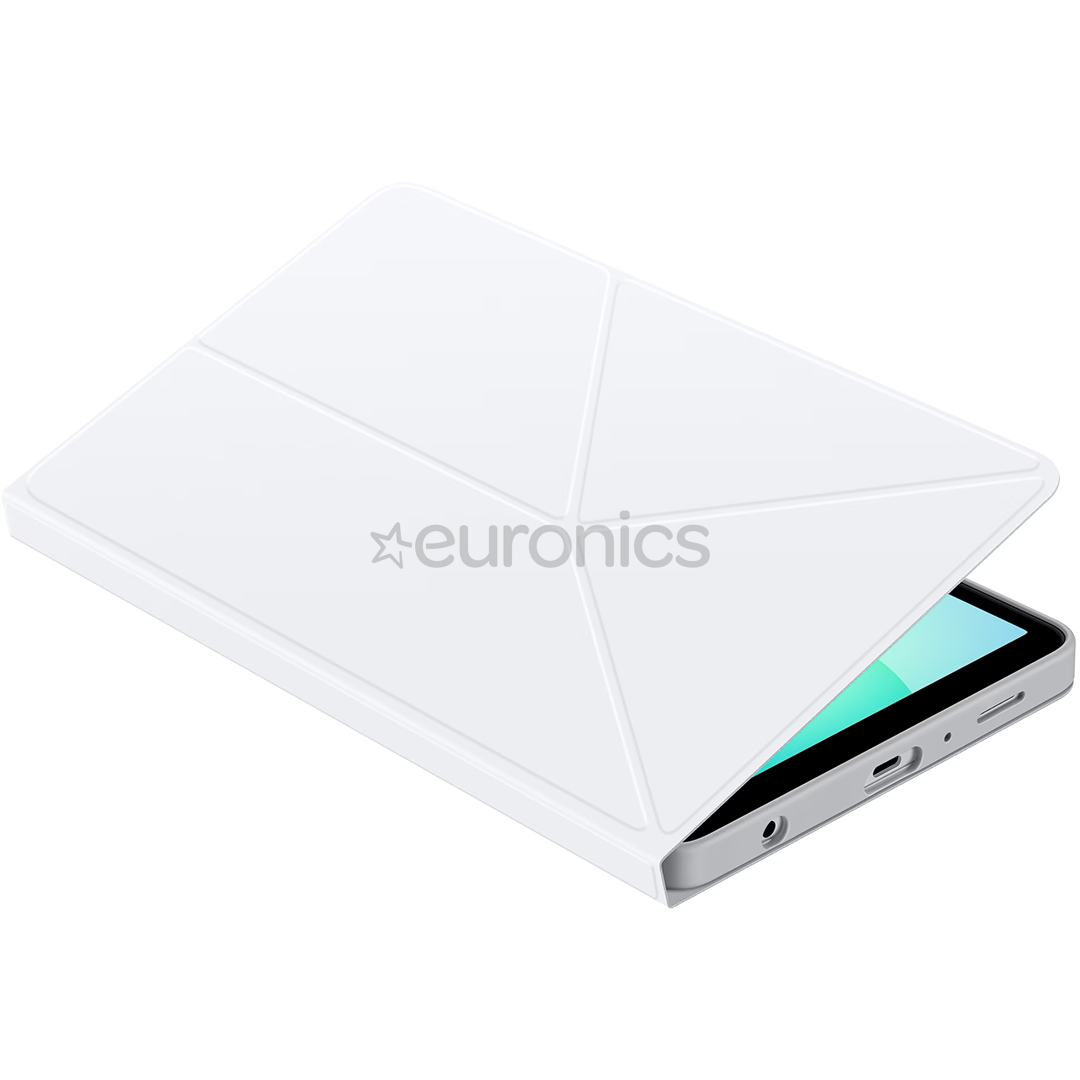 Samsung Book Cover, Galaxy Tab A11, белый - Чехол