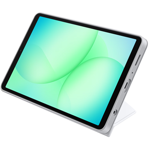 Samsung Book Cover, Galaxy Tab A11, белый - Чехол