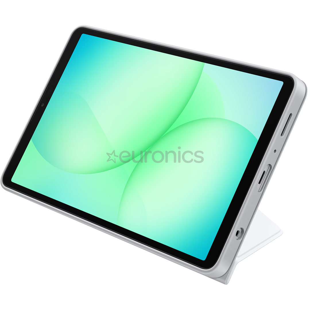 Samsung Book Cover, Galaxy Tab A11, белый - Чехол