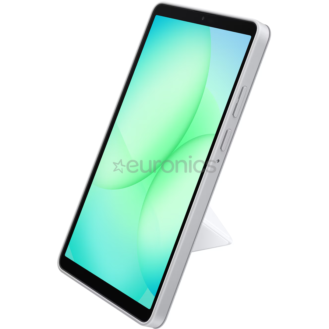 Samsung Book Cover, Galaxy Tab A11, белый - Чехол