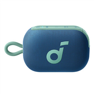 Anker Soundcore Select 4 Go, sinine - Kaasasakantav juhtmevaba kõlar A31X1031