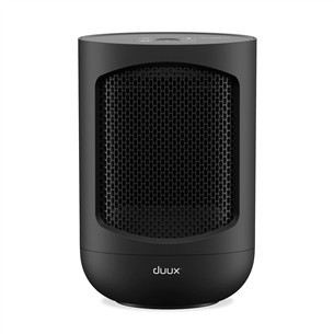 Duux Zone, 1500 W, black - Heater DXCH41