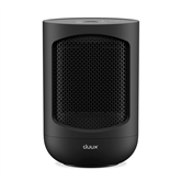 Duux Zone, 1500 W, black - Heater