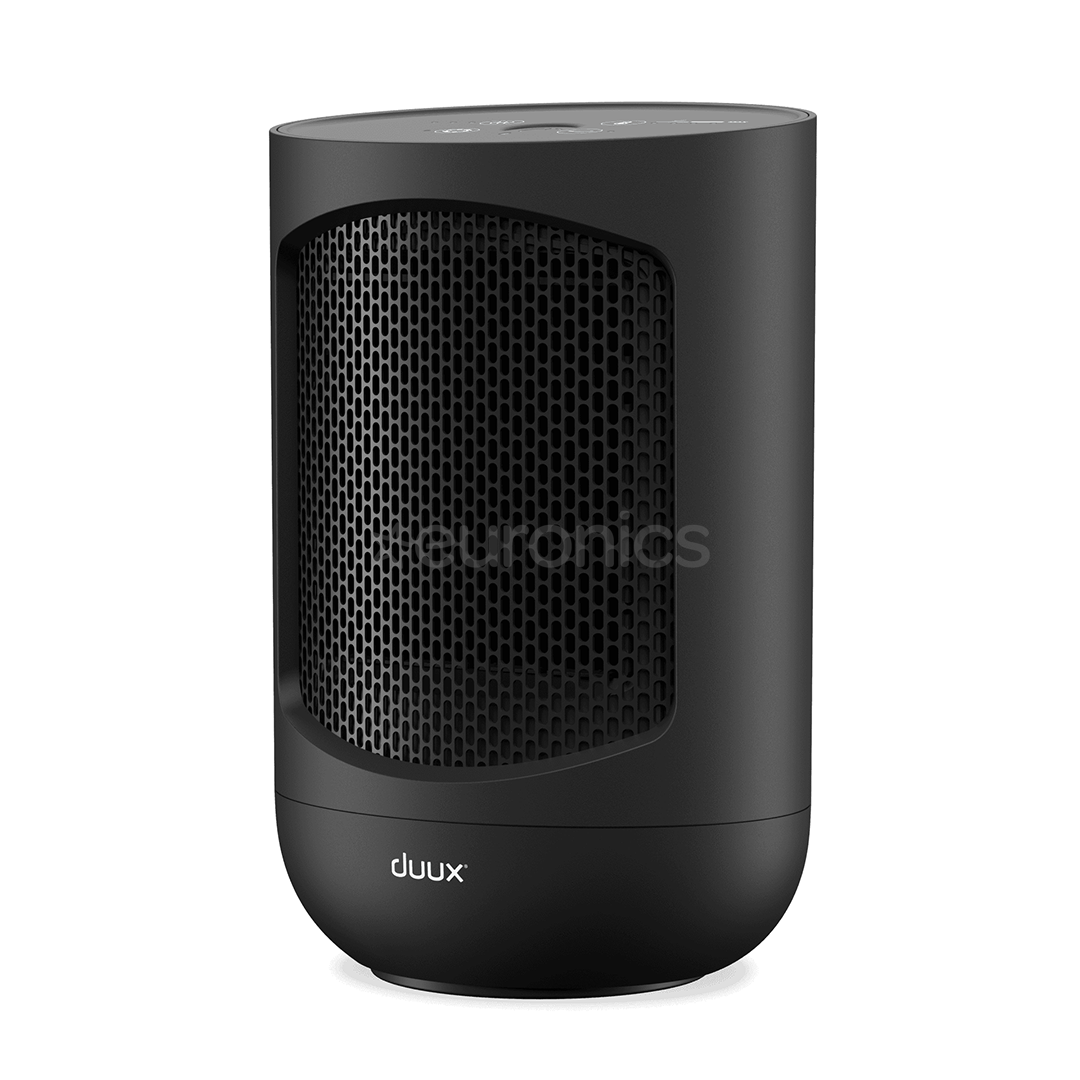 Duux Zone, 1500 W, black - Heater