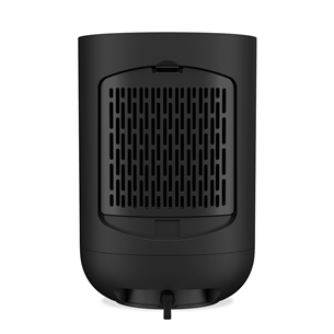 Duux Zone, 1500 W, black - Heater