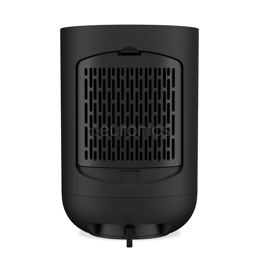 Duux Zone, 1500 W, black - Heater