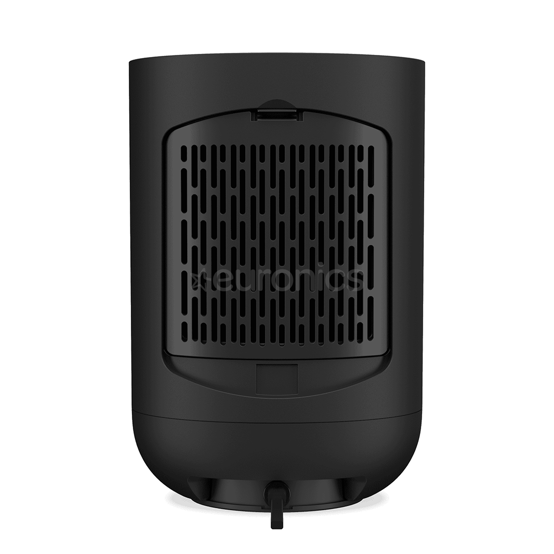 Duux Zone, 1500 W, black - Heater
