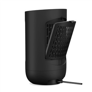Duux Zone, 1500 W, black - Heater
