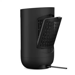 Duux Zone, 1500 W, black - Heater