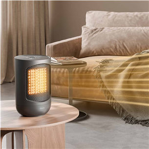 Duux Zone, 1500 W, black - Heater