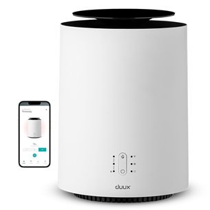 Duux Threesixty Gen2 1800 Вт, 30 м², белый - Термовентилятор  и вентилятор DXCH08