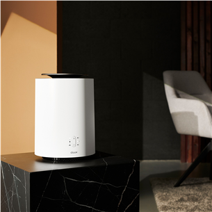 Duux Threesixty Gen2 1800 Вт, 30 м², белый - Термовентилятор  и вентилятор