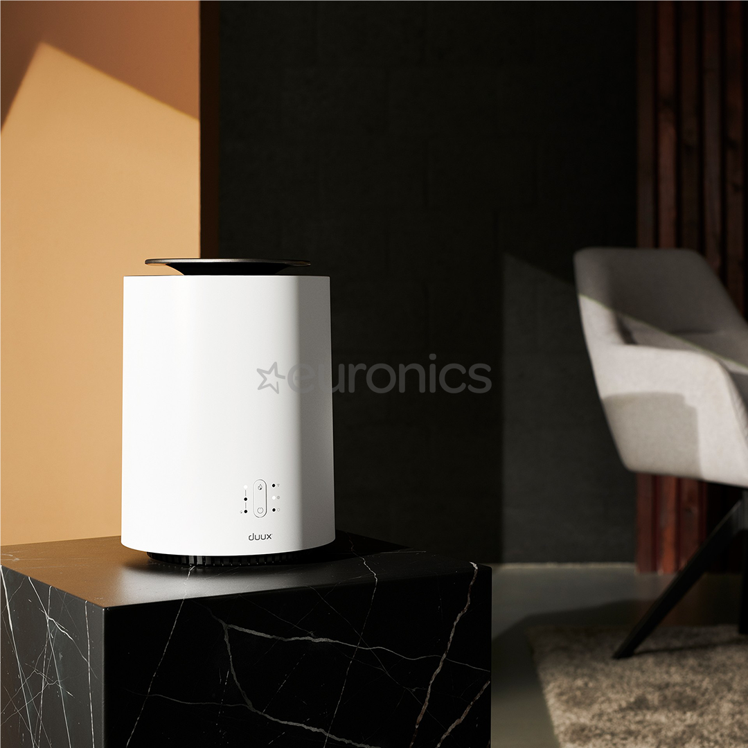 Duux Threesixty Gen2 1800 Вт, 30 м², белый - Термовентилятор  и вентилятор
