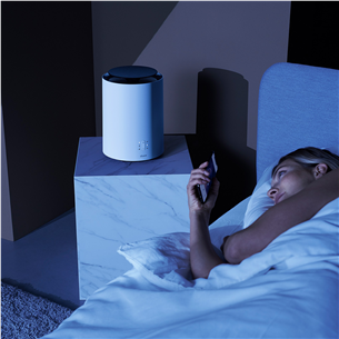 Duux Threesixty Gen2 1800 Вт, 30 м², белый - Термовентилятор  и вентилятор