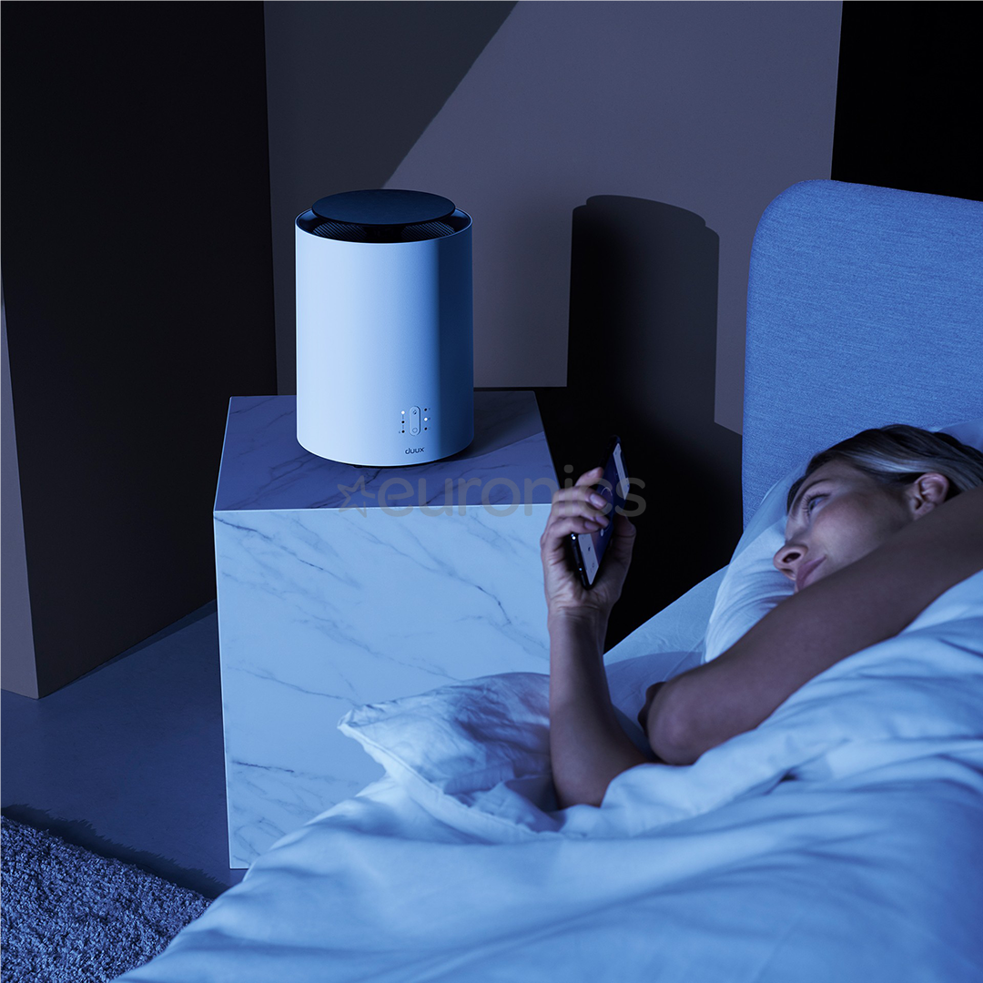 Duux Threesixty Gen2 1800 Вт, 30 м², белый - Термовентилятор  и вентилятор