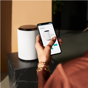 Duux Threesixty Gen2 1800 Вт, 30 м², белый - Термовентилятор  и вентилятор