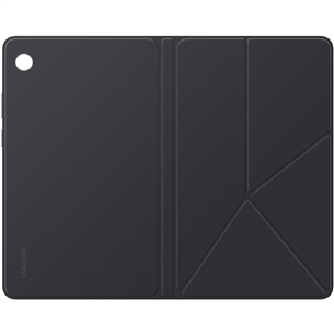 Samsung Book Cover, Galaxy Tab A11, must - Ümbris EF-BX130PBEGWW