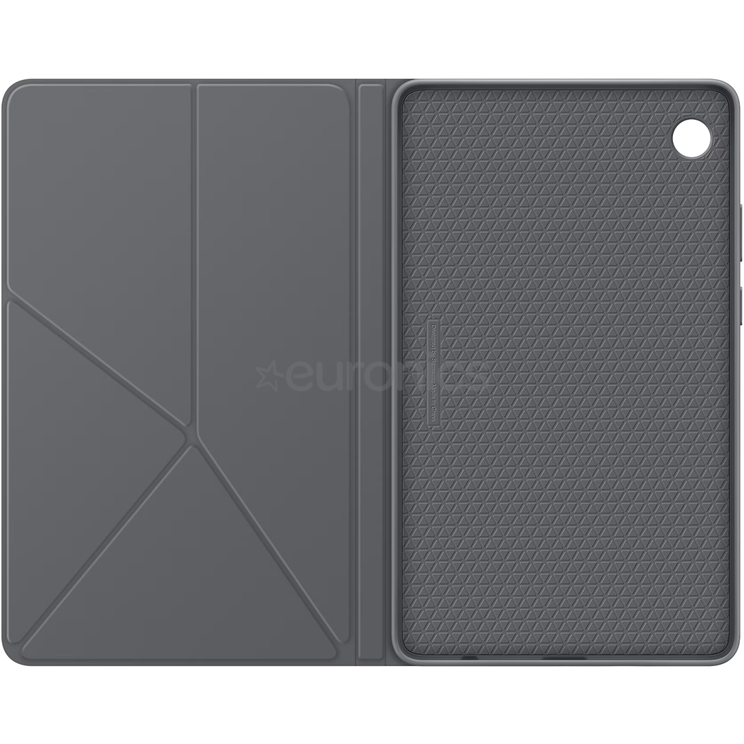 Samsung Book Cover, Galaxy Tab A11, must - Ümbris