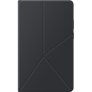 Samsung Book Cover, Galaxy Tab A11, must - Ümbris