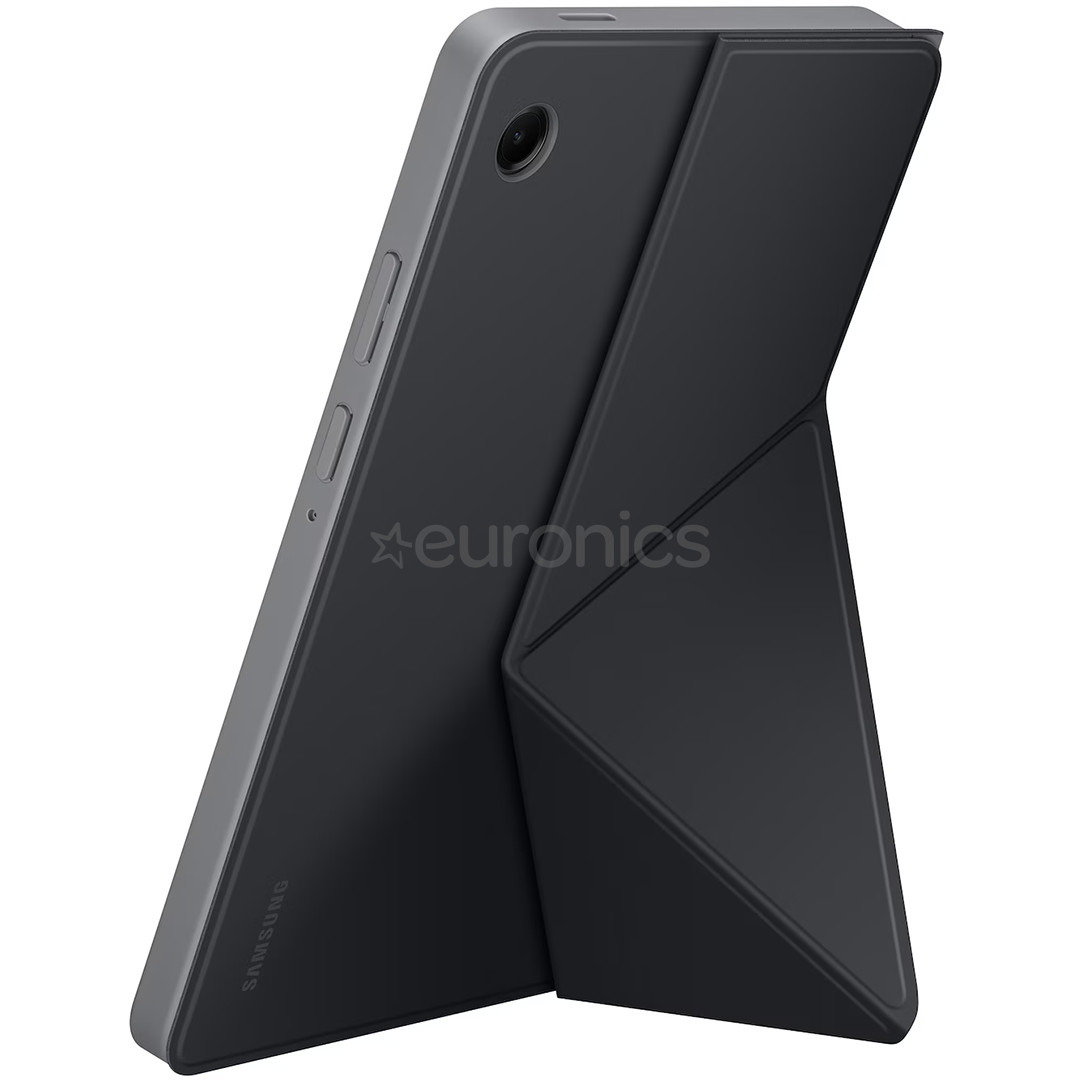 Samsung Book Cover, Galaxy Tab A11, must - Ümbris