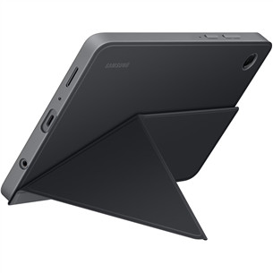 Samsung Book Cover, Galaxy Tab A11, must - Ümbris