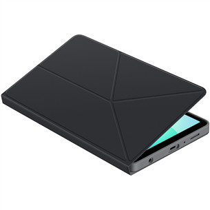 Samsung Book Cover, Galaxy Tab A11, must - Ümbris