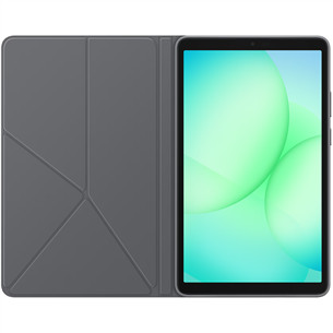 Samsung Book Cover, Galaxy Tab A11, must - Ümbris