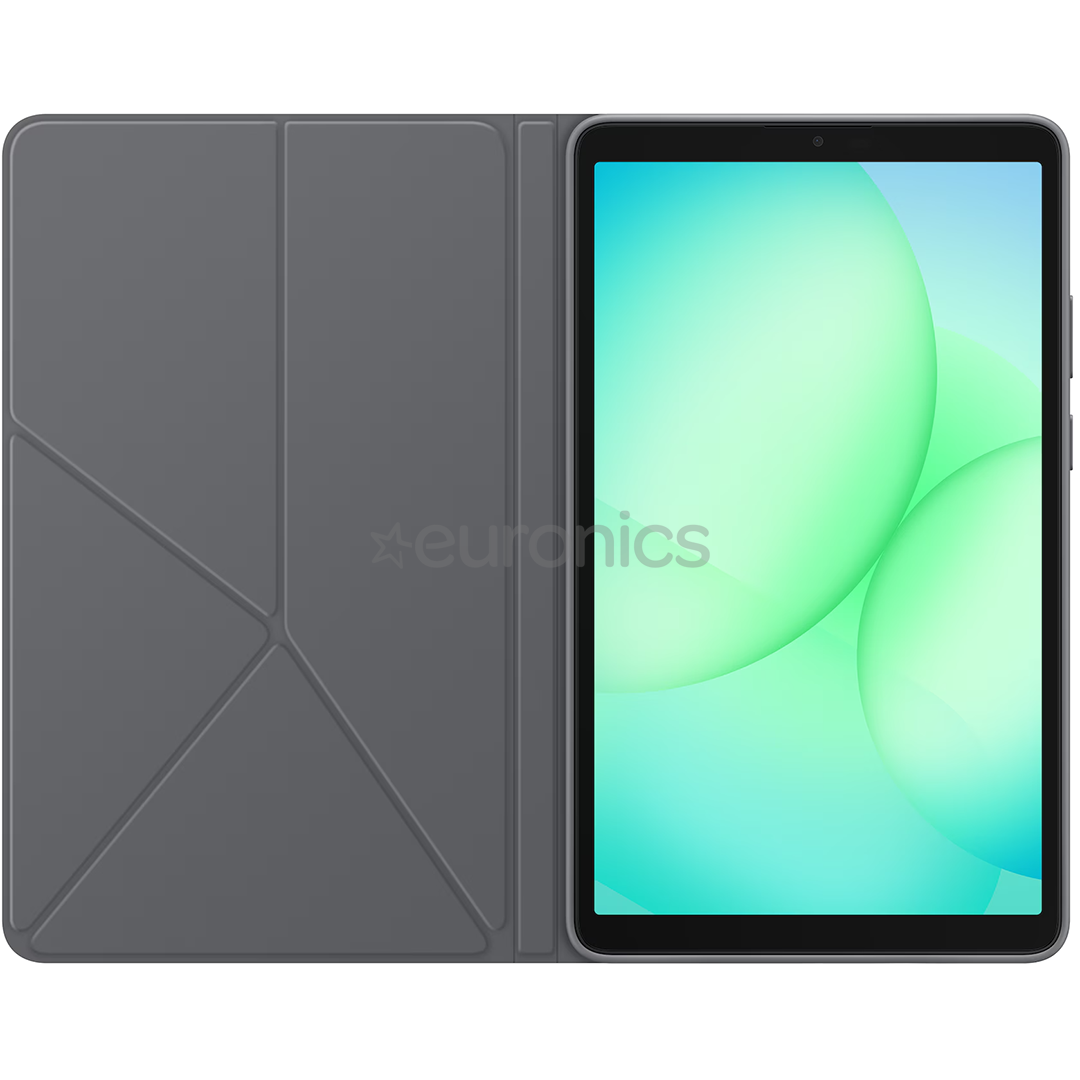Samsung Book Cover, Galaxy Tab A11, must - Ümbris