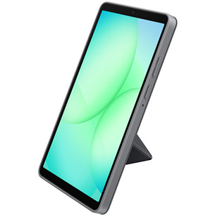 Samsung Book Cover, Galaxy Tab A11, must - Ümbris