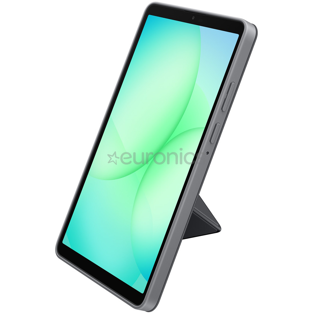 Samsung Book Cover, Galaxy Tab A11, must - Ümbris