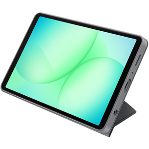 Samsung Book Cover, Galaxy Tab A11, must - Ümbris