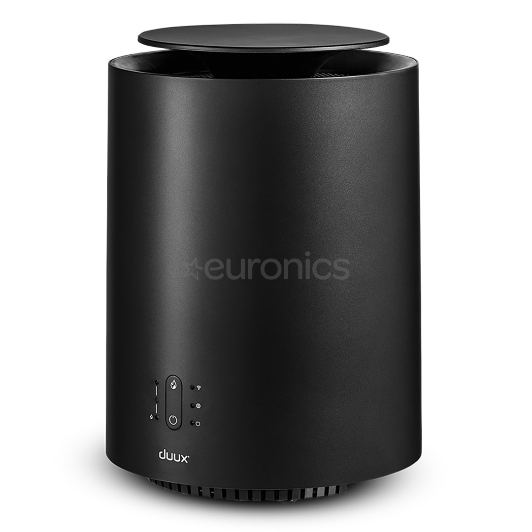 Duux Threesixty Gen2 1800 W, 30 m², black - Heater and fan