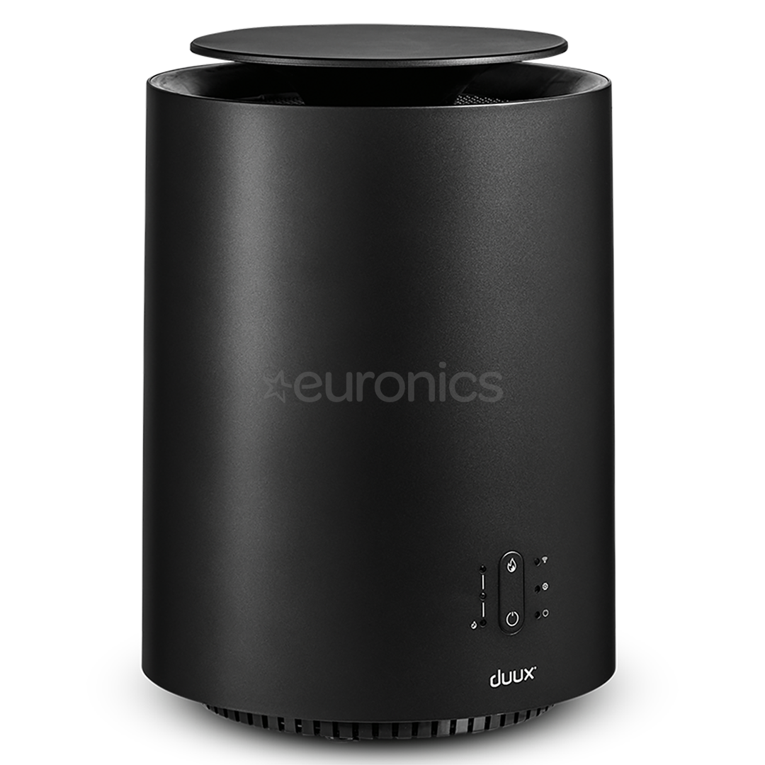 Duux Threesixty Gen2 1800 Вт, 30 м², черный - Термовентилятор  и вентилятор