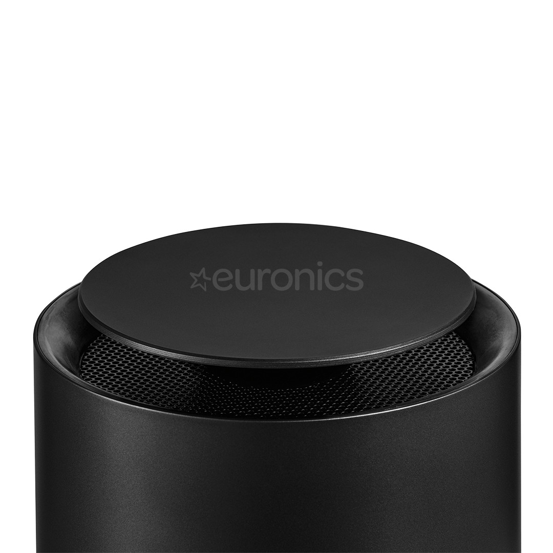 Duux Threesixty Gen2 1800 W, 30 m², black - Heater and fan