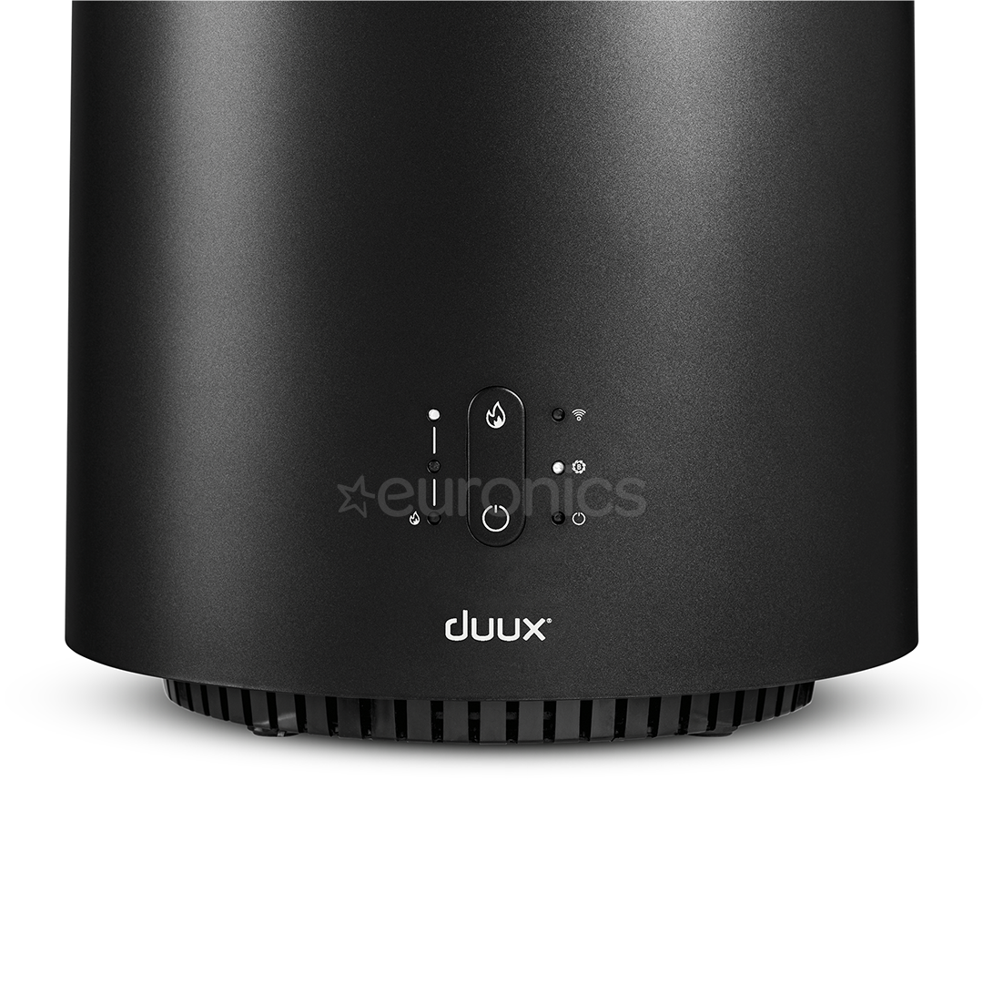 Duux Threesixty Gen2 1800 Вт, 30 м², черный - Термовентилятор  и вентилятор