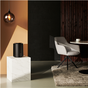 Duux Threesixty Gen2 1800 Вт, 30 м², черный - Термовентилятор  и вентилятор