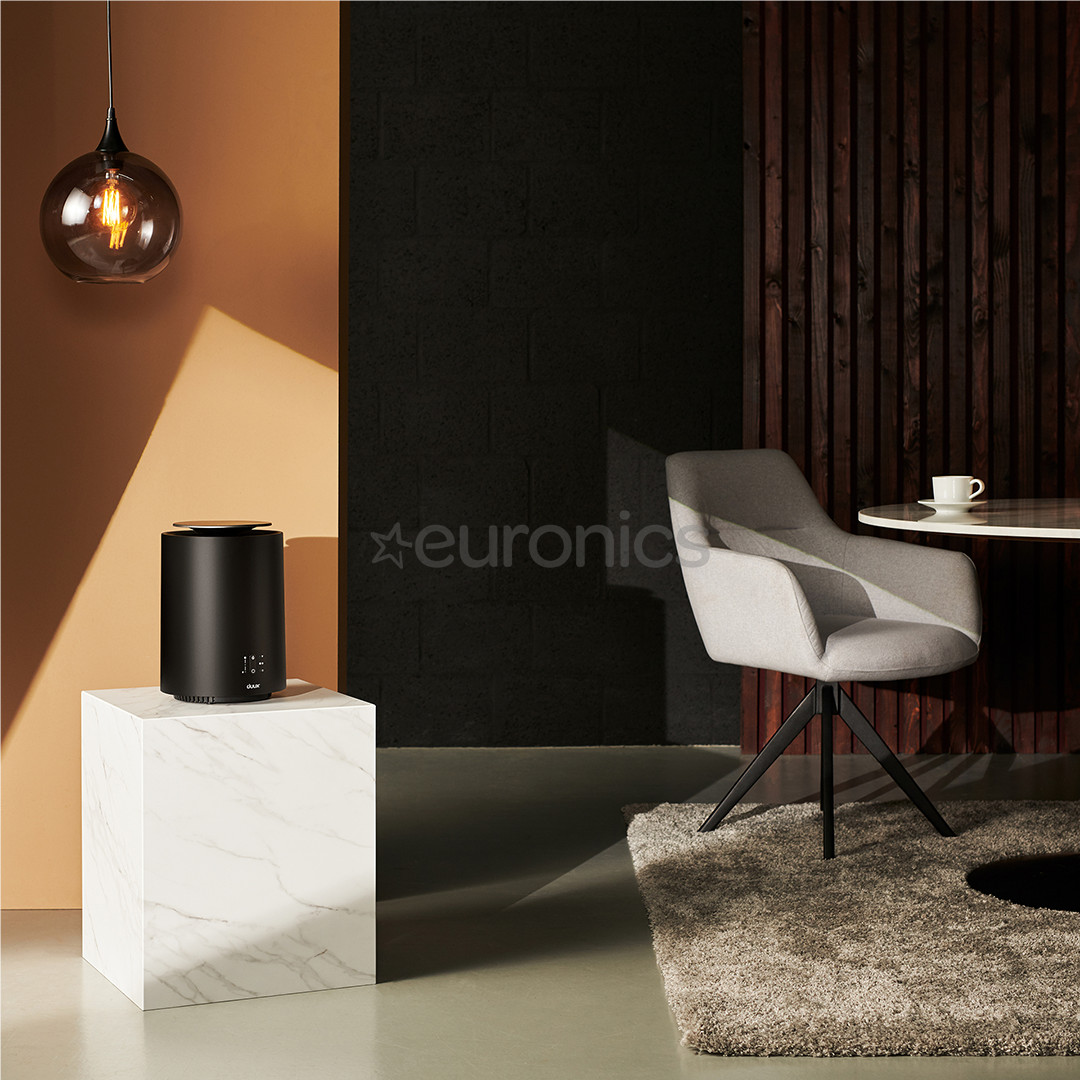 Duux Threesixty Gen2 1800 W, 30 m², black - Heater and fan