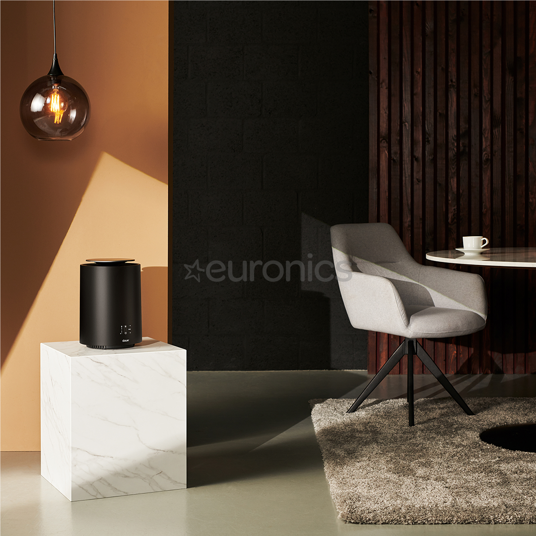 Duux Threesixty Gen2 1800 Вт, 30 м², черный - Термовентилятор  и вентилятор