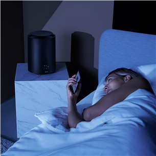 Duux Threesixty Gen2 1800 Вт, 30 м², черный - Термовентилятор  и вентилятор