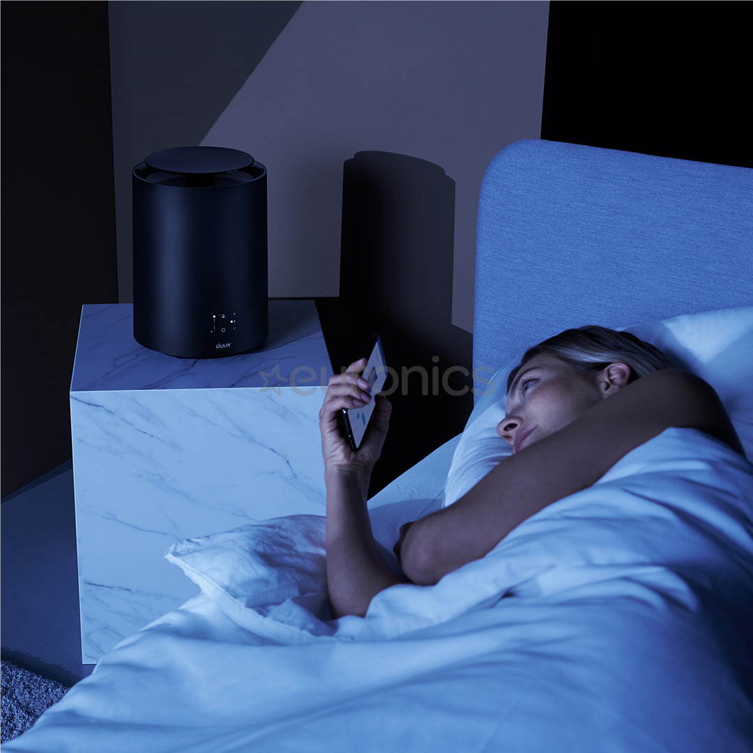 Duux Threesixty Gen2 1800 Вт, 30 м², черный - Термовентилятор  и вентилятор