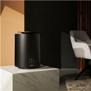 Duux Threesixty Gen2 1800 Вт, 30 м², черный - Термовентилятор  и вентилятор