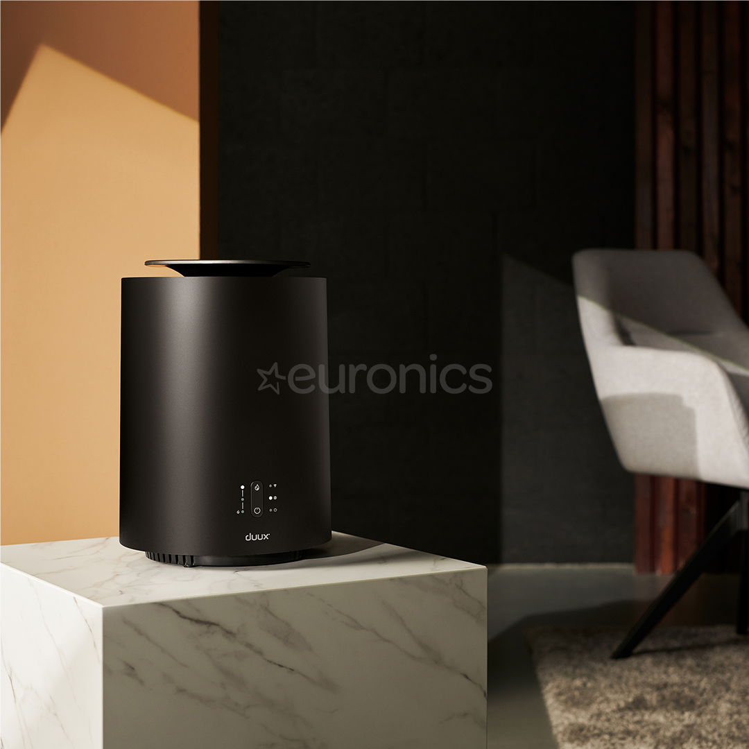Duux Threesixty Gen2 1800 Вт, 30 м², черный - Термовентилятор  и вентилятор