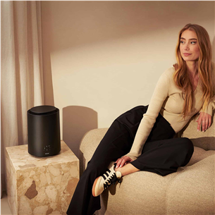 Duux Threesixty Gen2 1800 Вт, 30 м², черный - Термовентилятор  и вентилятор