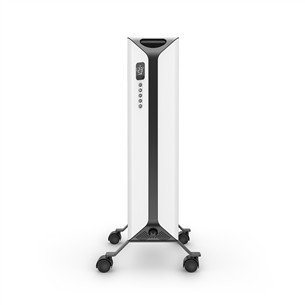 Duux Edge Oil, 2000 W, valge - Õliradiaator