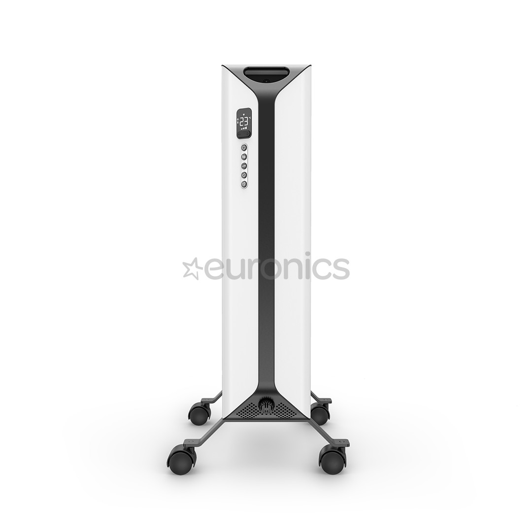 Duux Edge Oil, 2000 W, valge - Õliradiaator