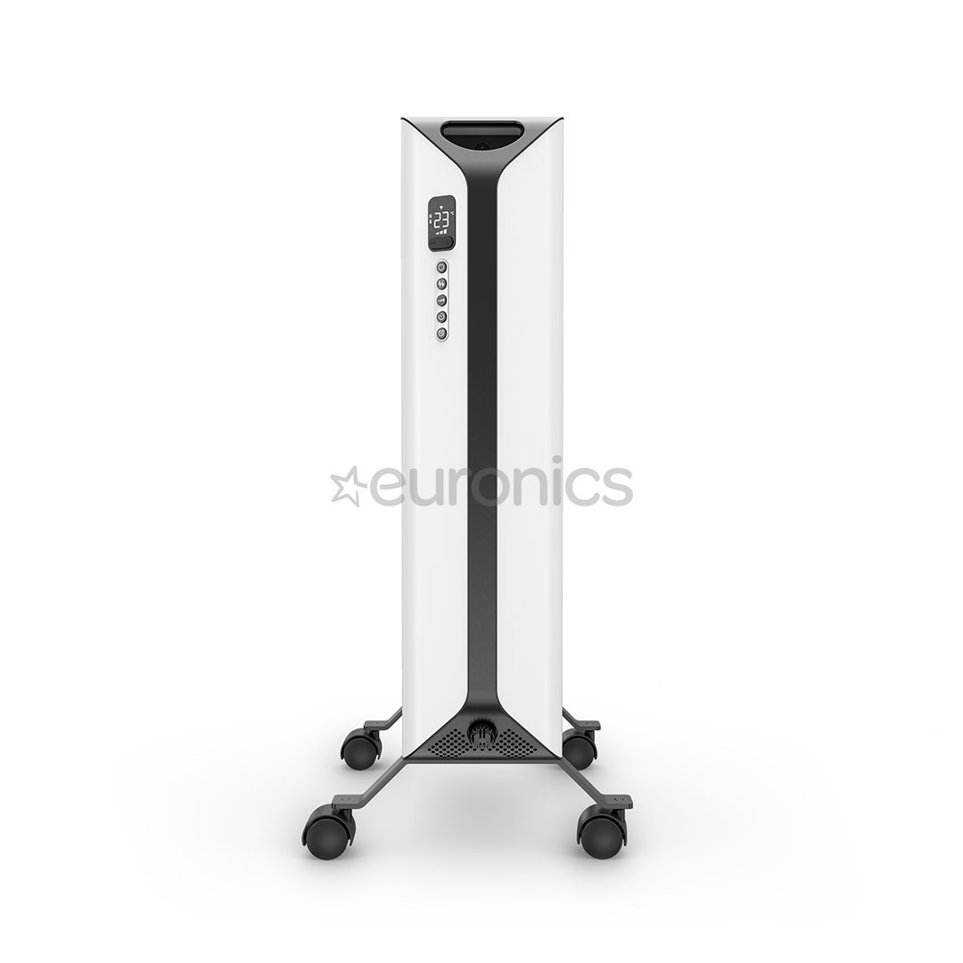 Duux Edge Oil, 2000 W, valge - Õliradiaator